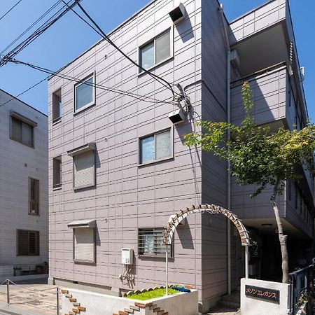 Maison Elegance Tokyo prefektur Exteriör bild