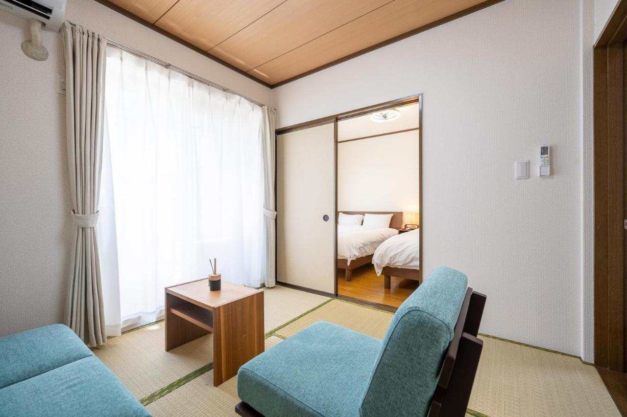 Maison Elegance Tokyo prefektur Exteriör bild