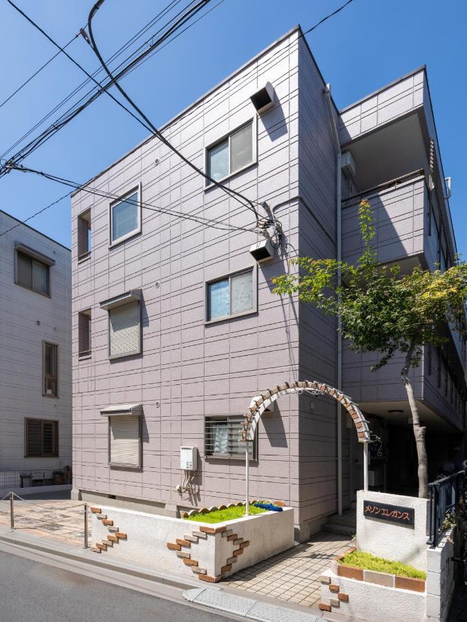Maison Elegance Tokyo prefektur Exteriör bild