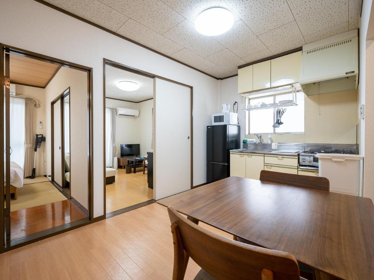 Maison Elegance Tokyo prefektur Exteriör bild
